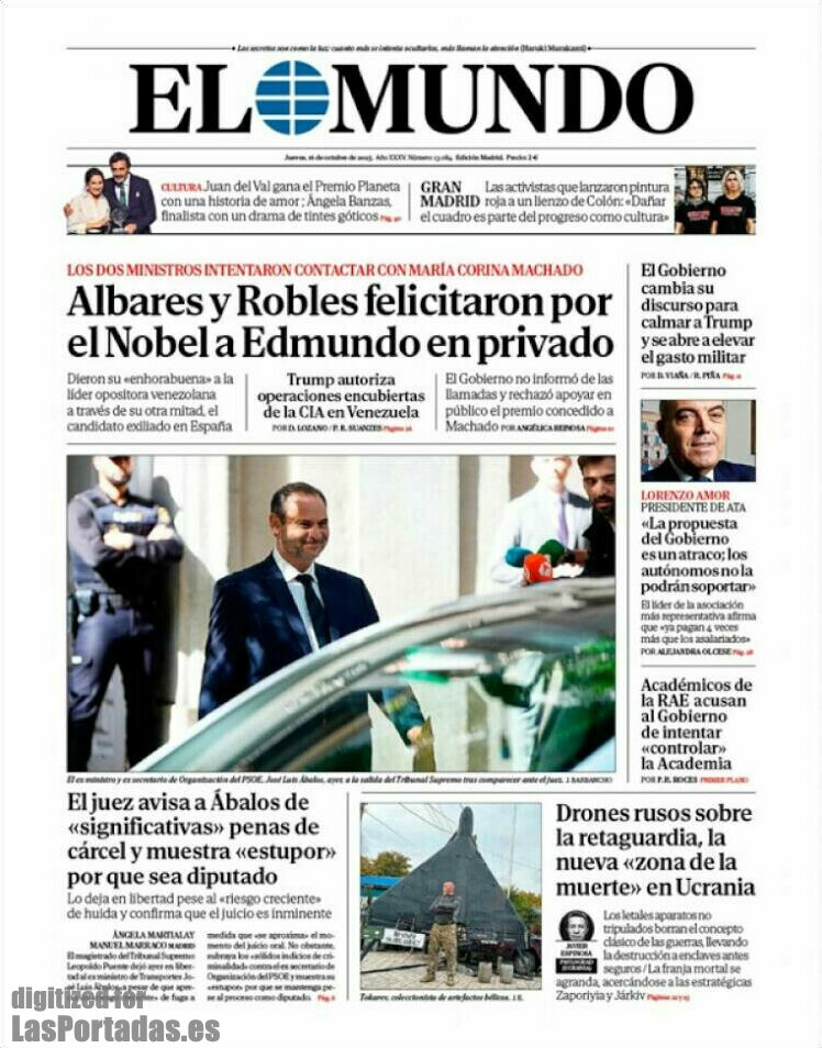 El Mundo