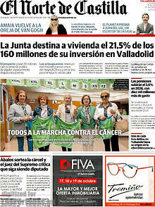 Periodico El Norte de Castilla