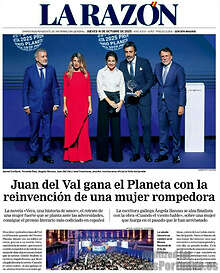 Periodico La Razón