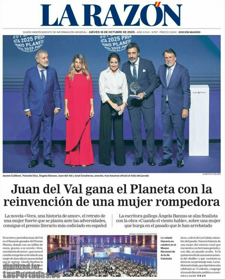 La Razón