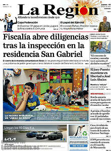 Periodico La Región