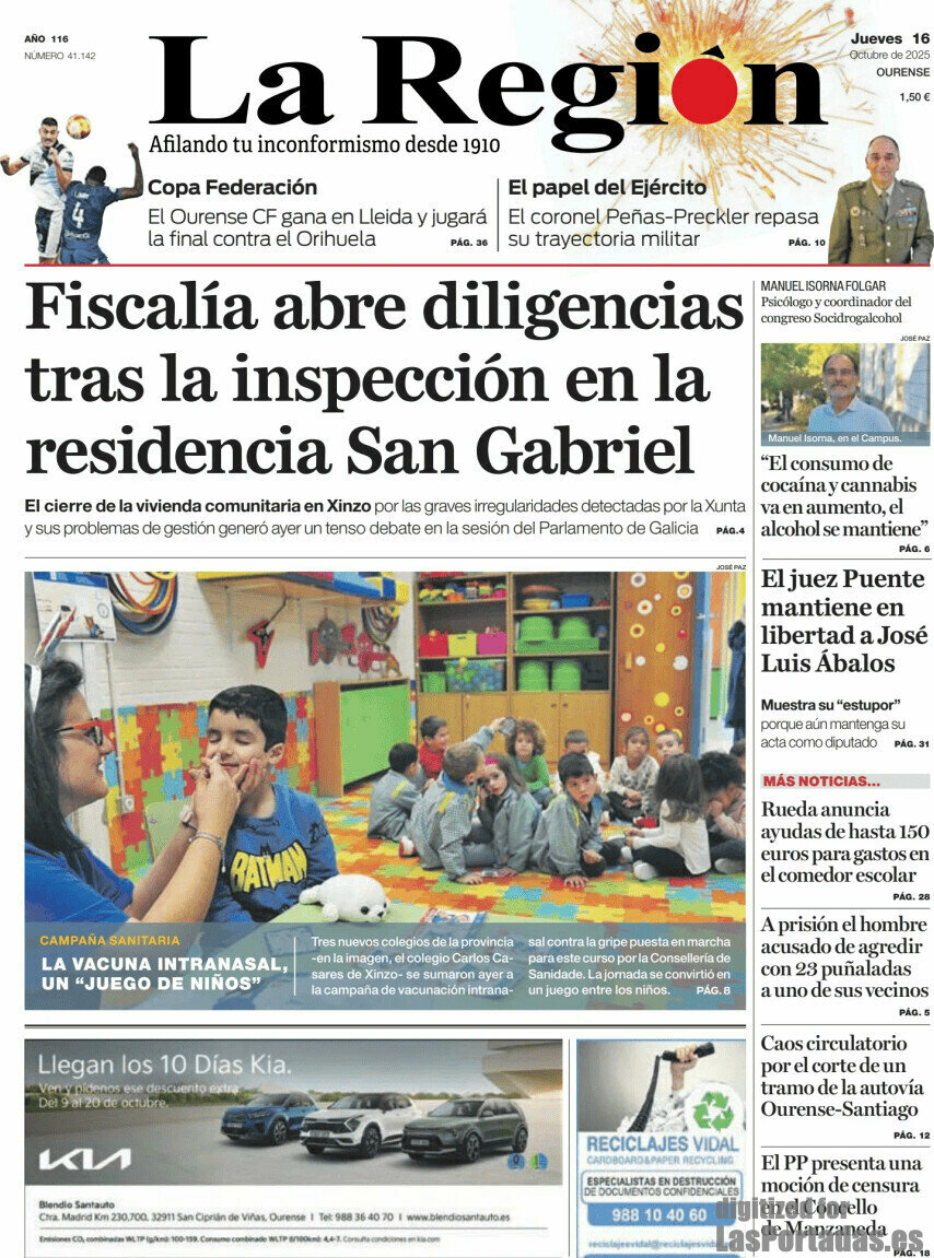 La Región