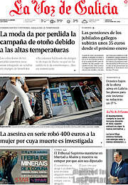 /La Voz de Galicia