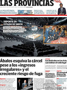 Periodico Las Provincias