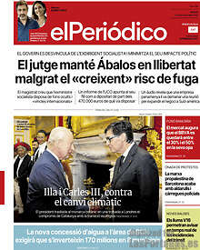 Periodico El Periódico de Catalunya(Català)