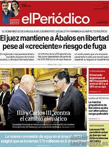 Periodico El Periódico de Catalunya(Castellano)