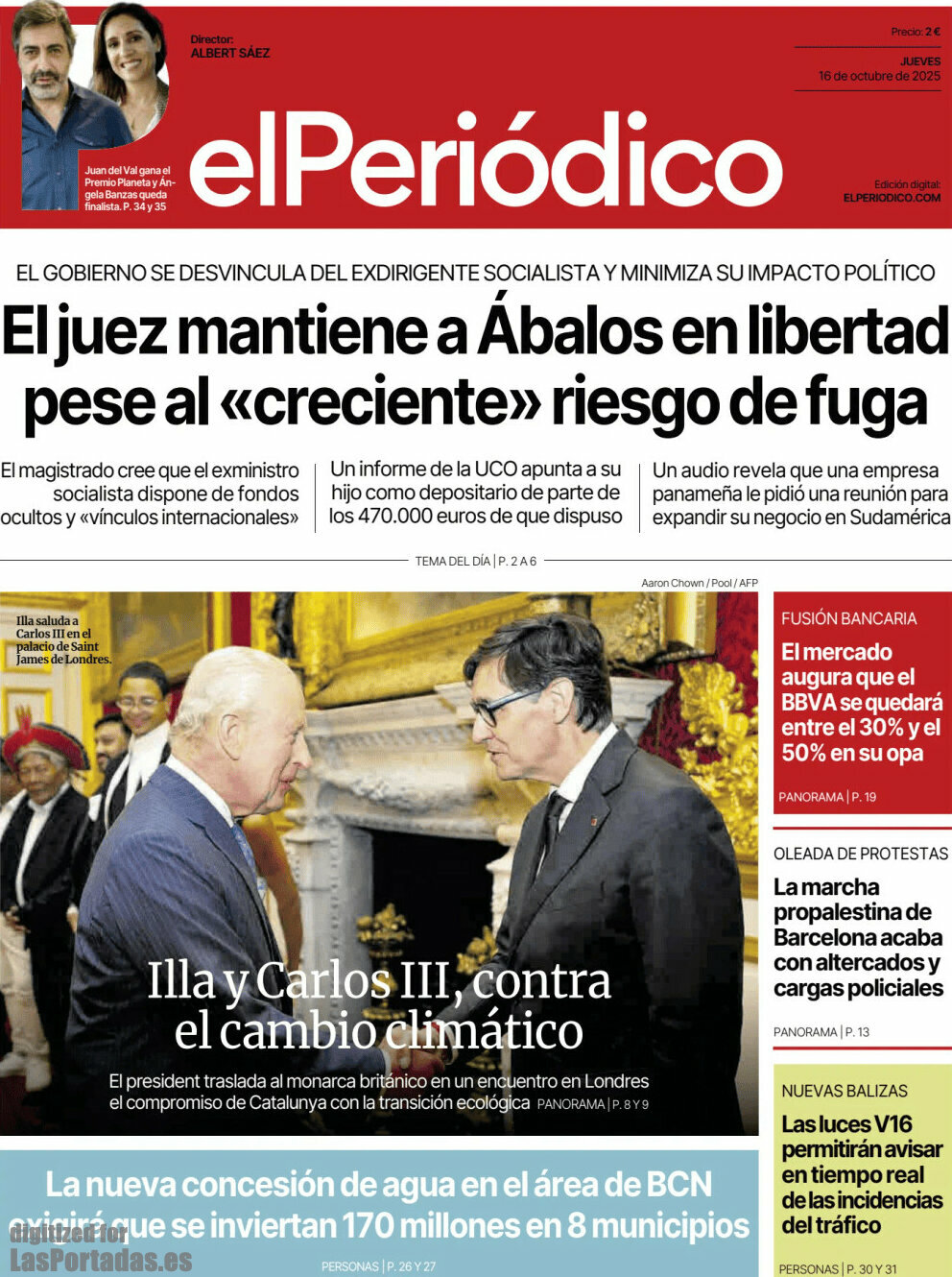 El Periódico de Catalunya(Castellano)