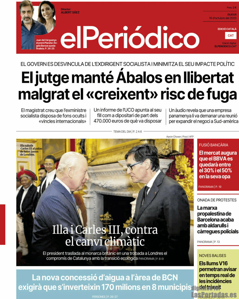 El Periódico de Catalunya(Català)