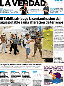 Periodico La Verdad Cartagena