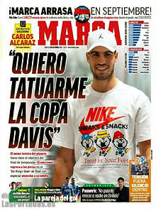 Periodico Marca