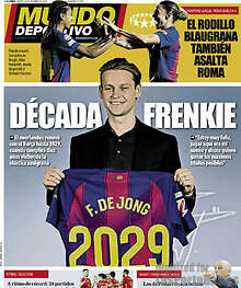 Periodico Mundo Deportivo