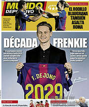 /Mundo Deportivo