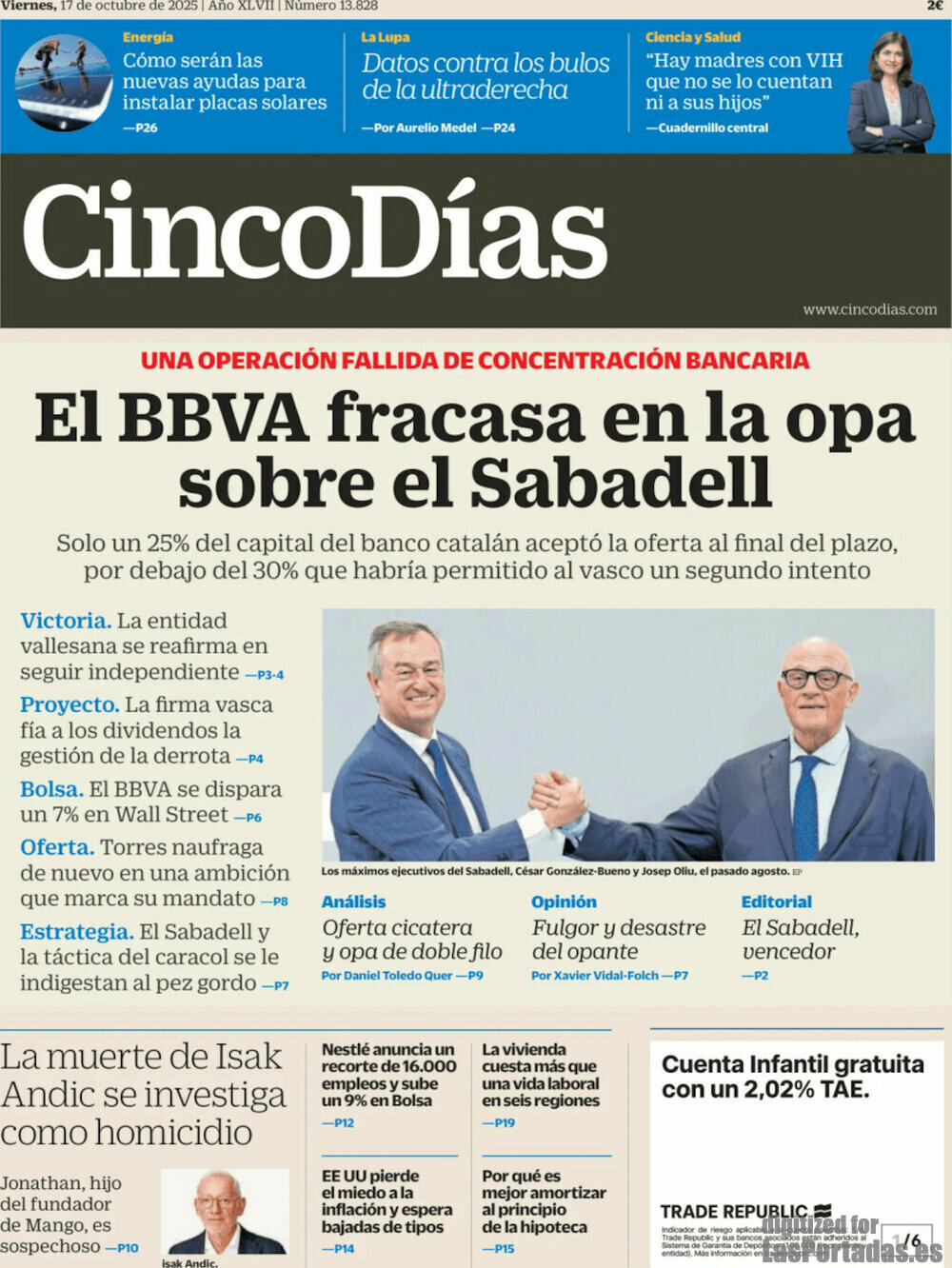 Cinco Días