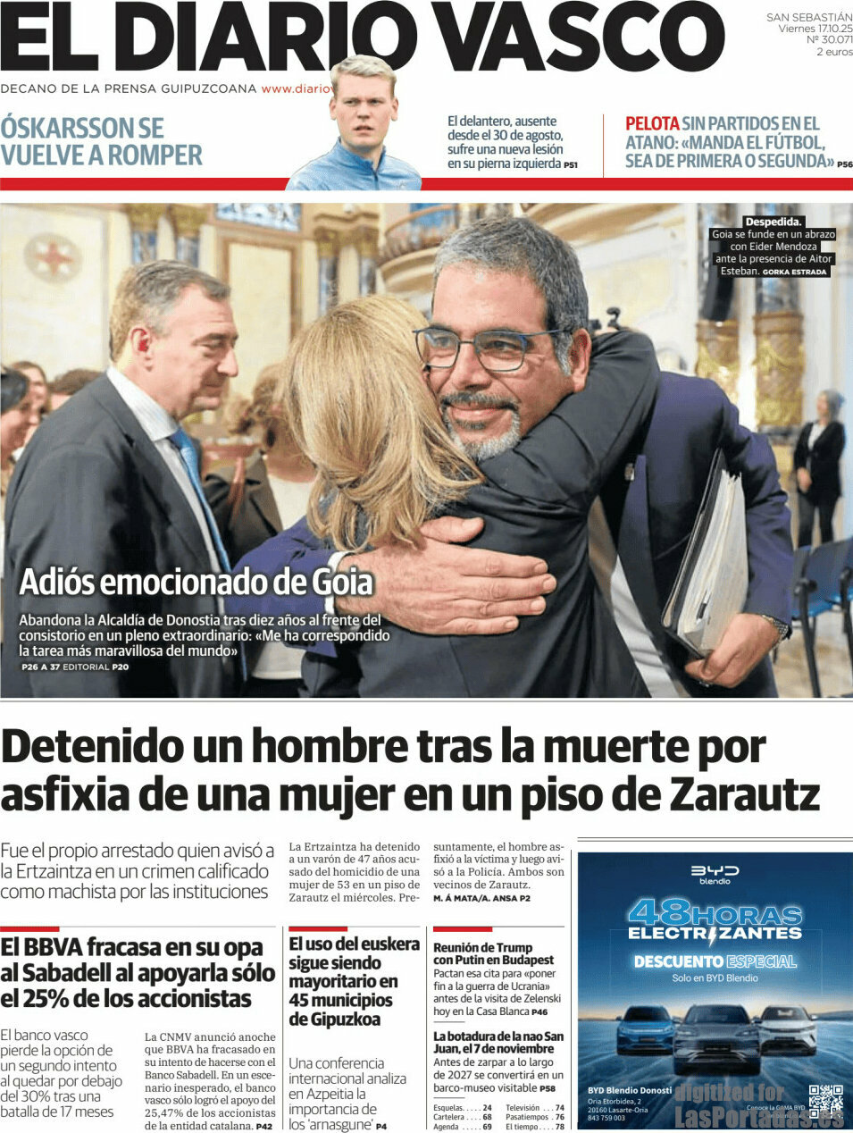 El Diario Vasco