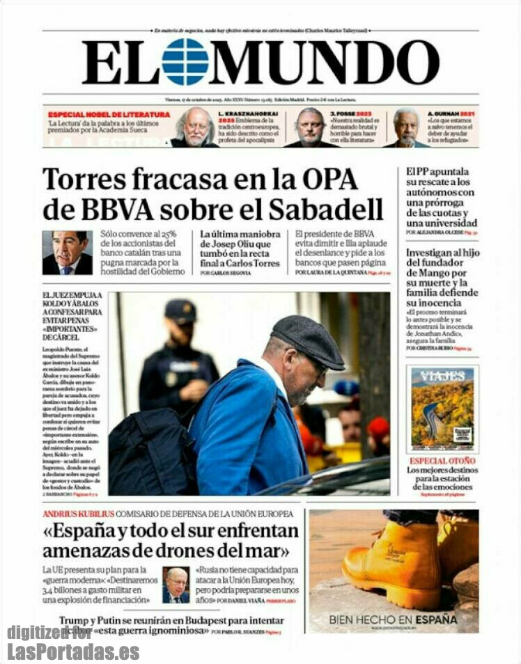 El Mundo