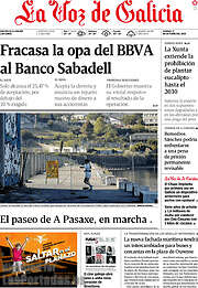 /La Voz de Galicia