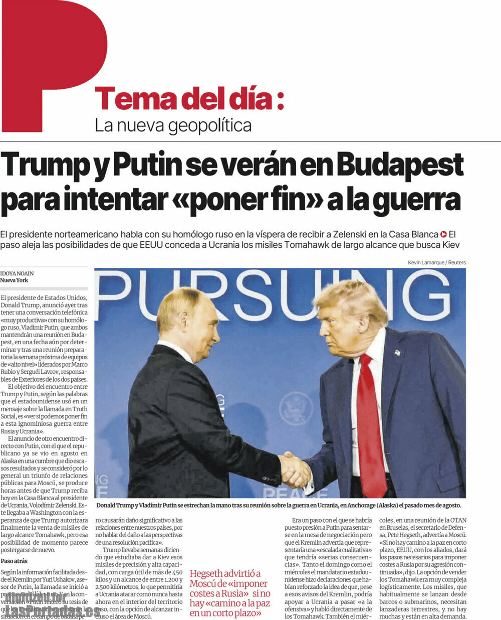 El Periódico de Catalunya(Català)