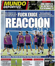 /Mundo Deportivo