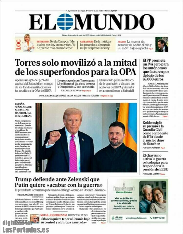El Mundo