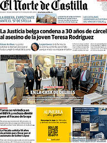 Periodico El Norte de Castilla