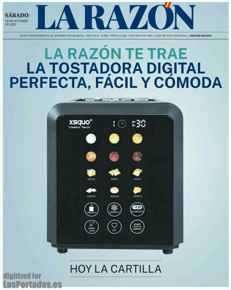 La Razón