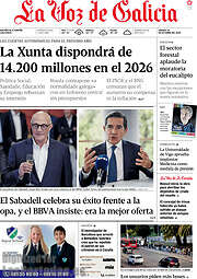 /La Voz de Galicia