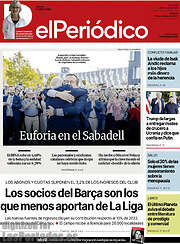 /El Periódico de Catalunya(Castellano)