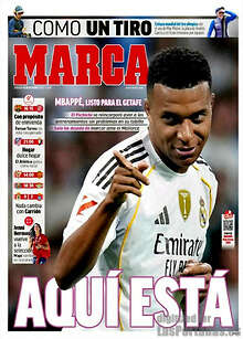 Periodico Marca