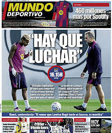 Periodico Mundo Deportivo