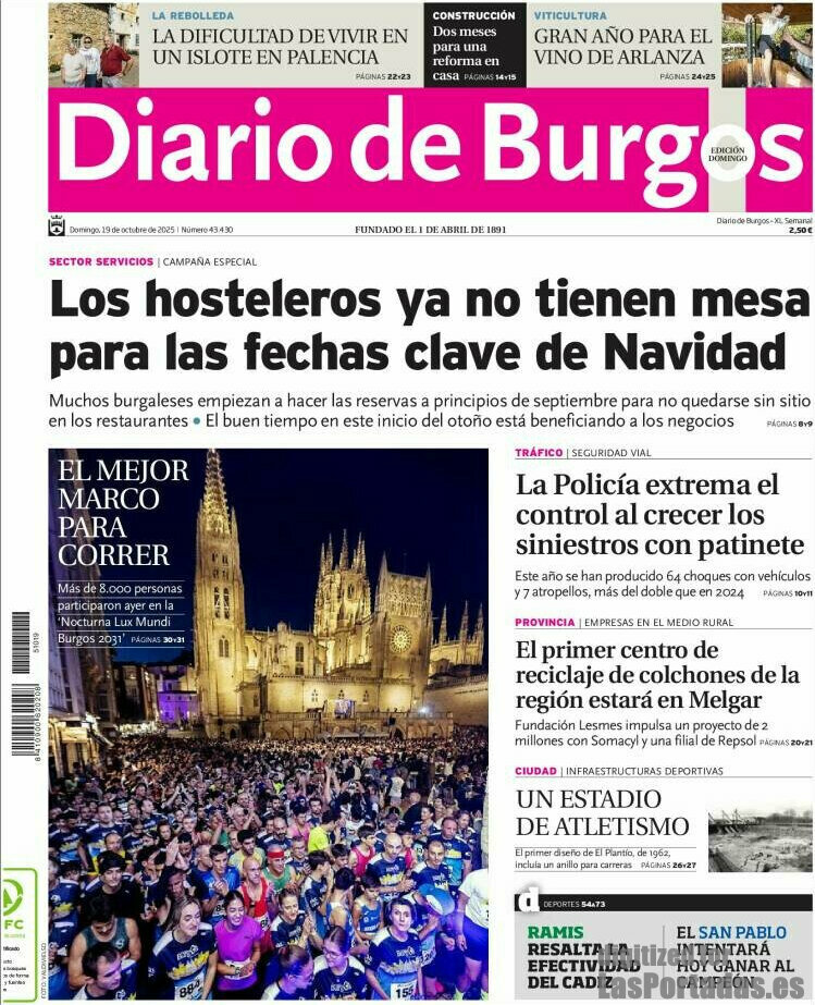 Diario de Burgos