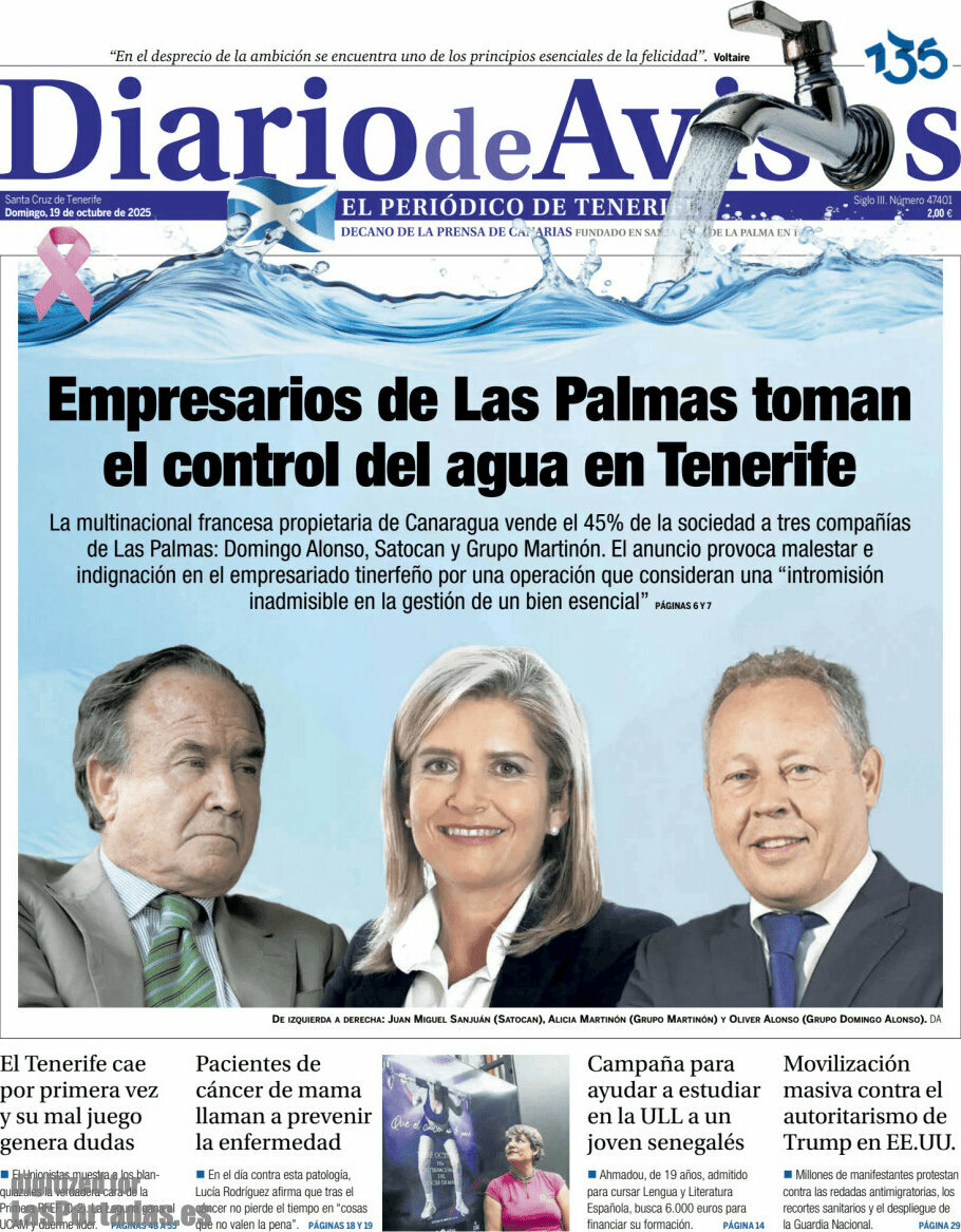 Diario de Avisos