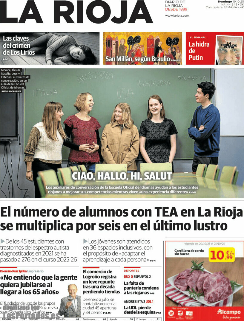 La Rioja