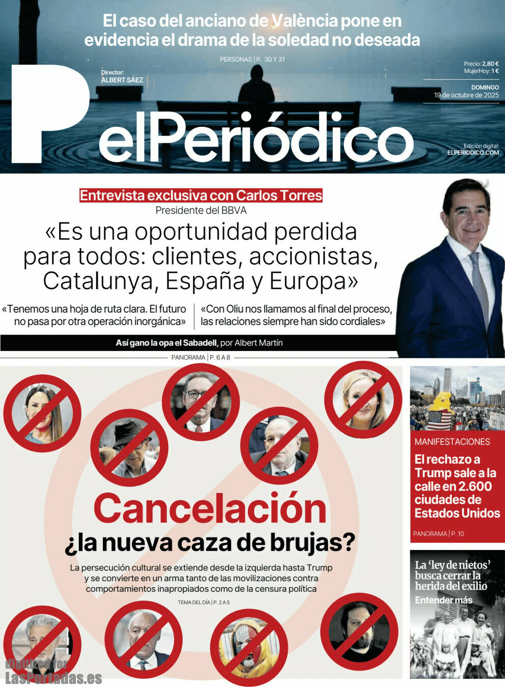 El Periódico de Catalunya(Castellano)
