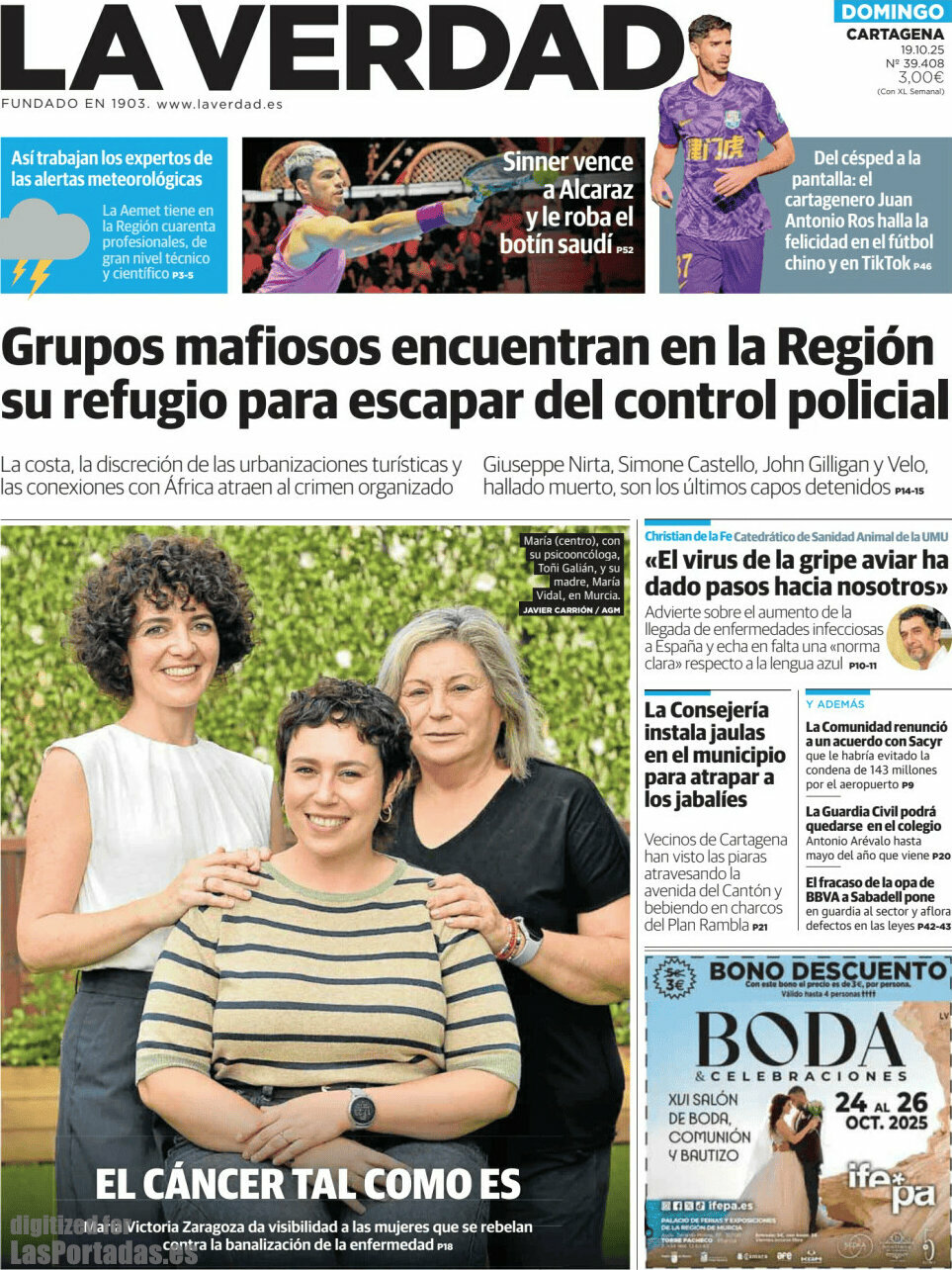 La Verdad Cartagena
