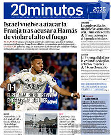 Periodico 20 Minutos