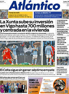 Periodico Atlántico Diario