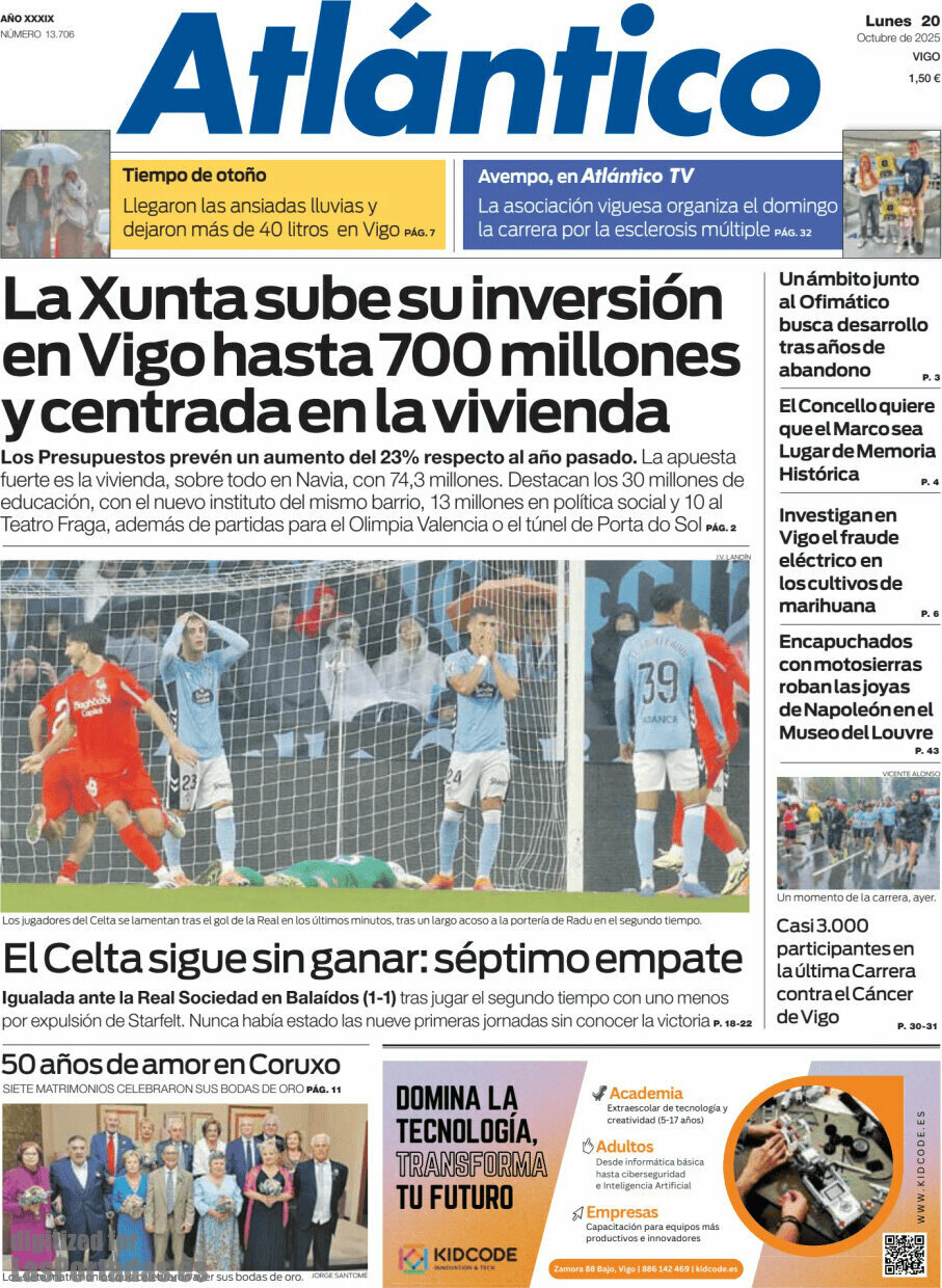 Atlántico Diario