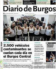 /Diario de Burgos