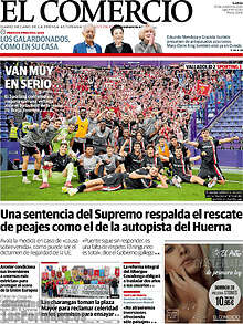 Periodico El Comercio