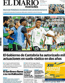 Periodico El Diario Montañés
