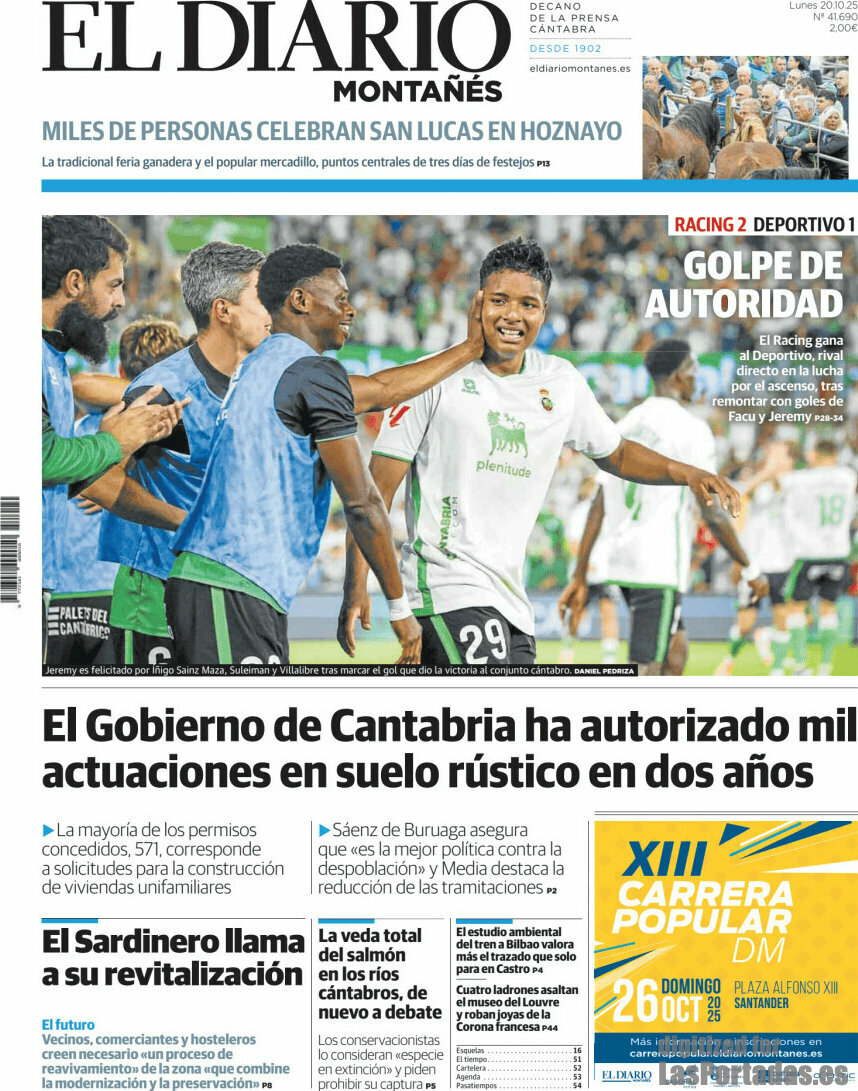 El Diario Montañés