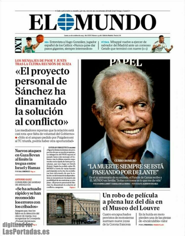 El Mundo