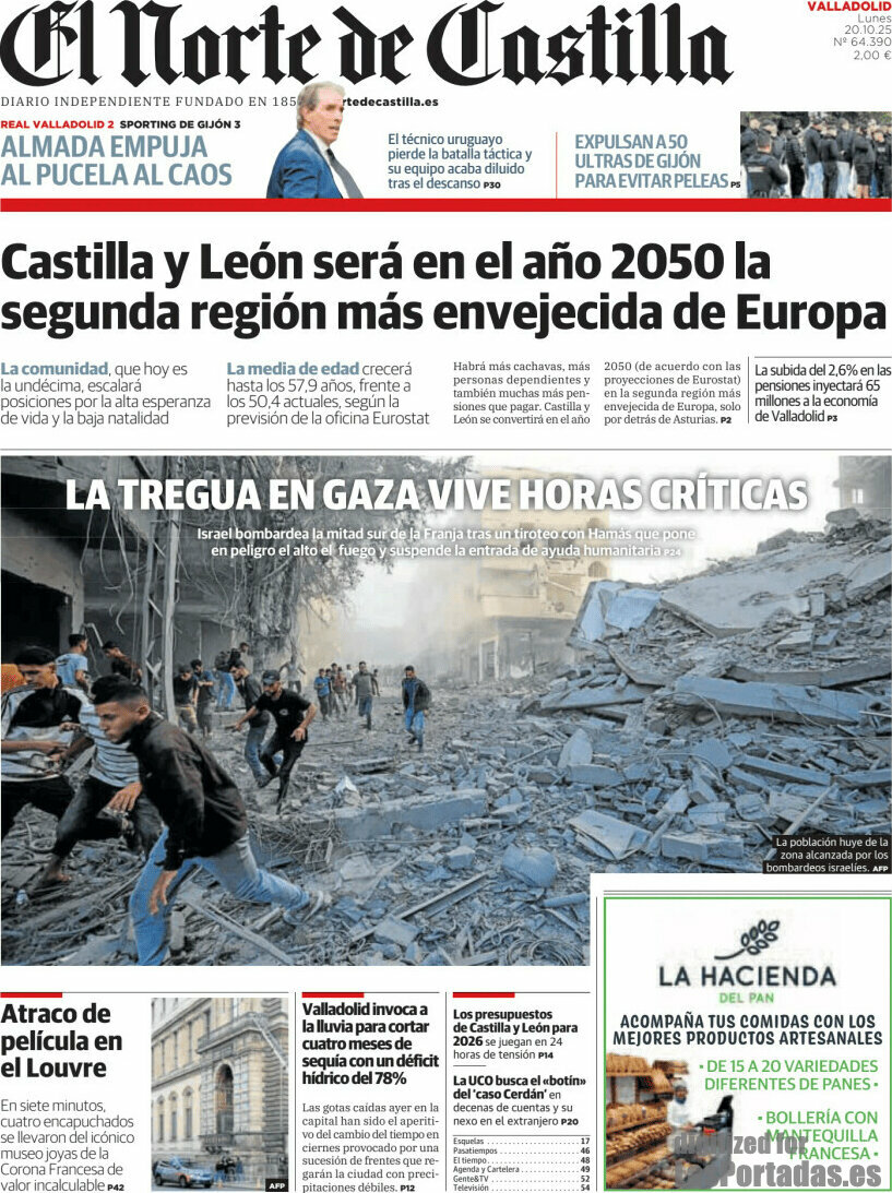 El Norte de Castilla