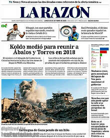 Periodico La Razón