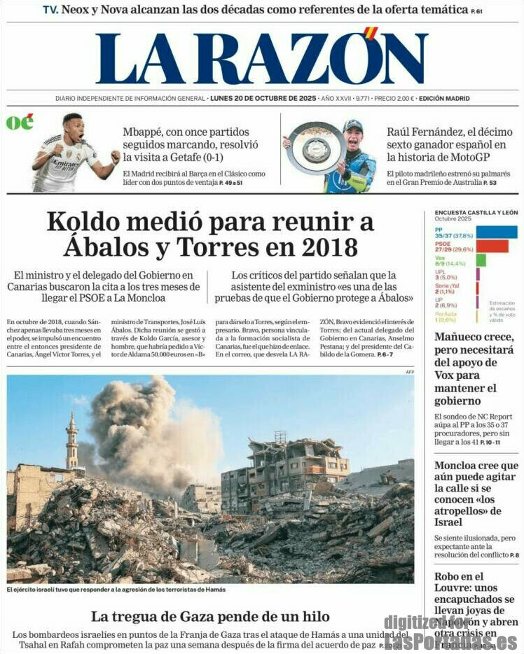 La Razón