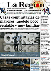 Periodico La Región