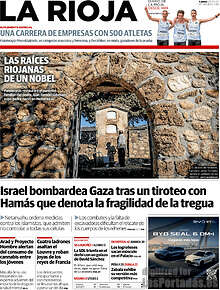 Periodico La Rioja