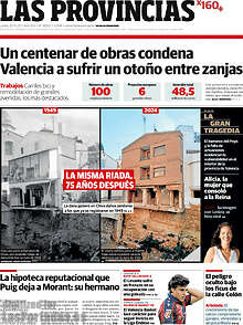 Periodico Las Provincias