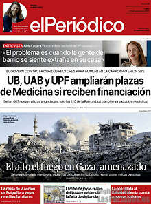 Periodico El Periódico de Catalunya(Castellano)