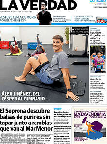 Periodico La Verdad Cartagena